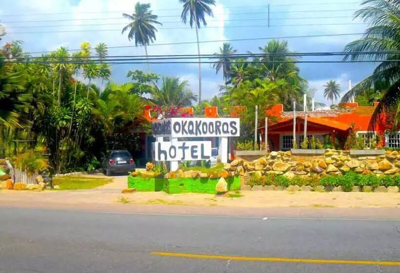 Okakoaras Hotel Handmade Hospitality