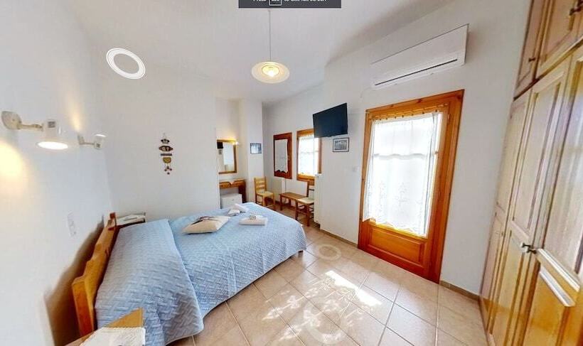 פנסיון Catherine Portaria Guest House