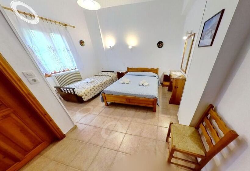 פנסיון Catherine Portaria Guest House