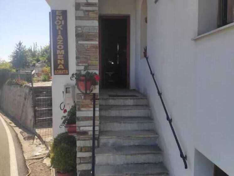 פנסיון Catherine Portaria Guest House