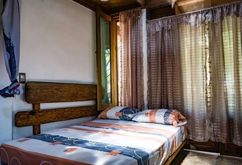 簡易ホテル Posada Los Jacalitos