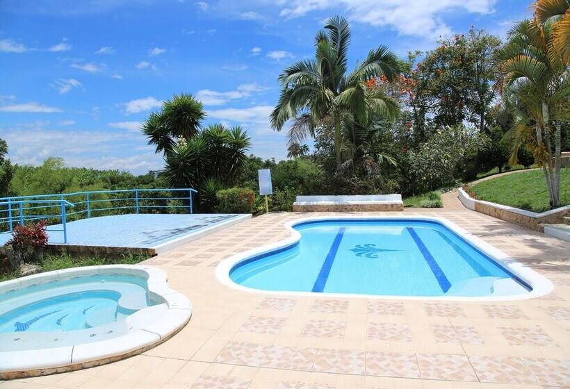 בית מלון כפרי Brugmansia Country