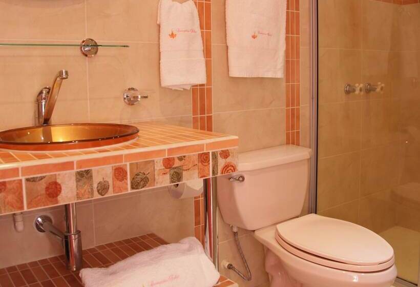 בית מלון כפרי Brugmansia Country