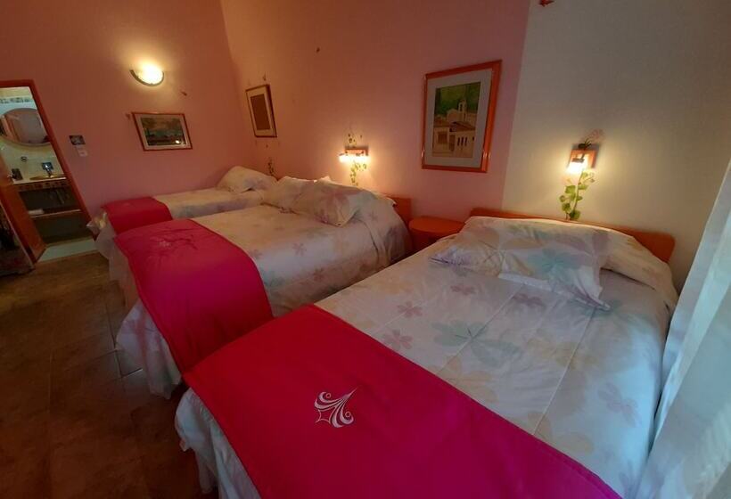 בית מלון כפרי Brugmansia Country