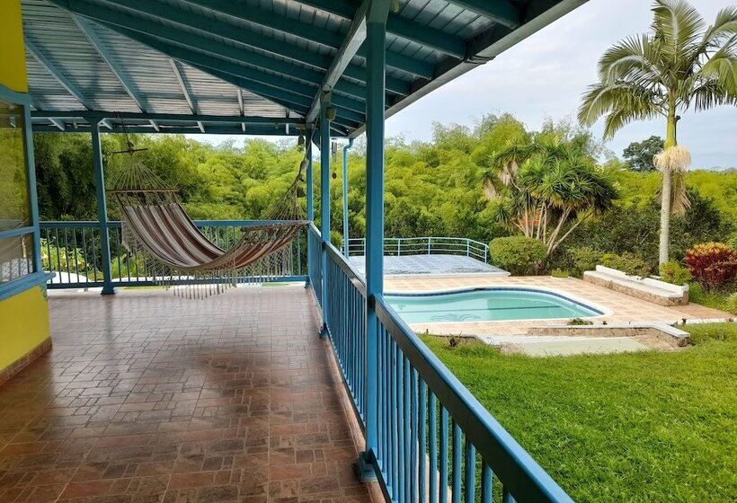 בית מלון כפרי Brugmansia Country