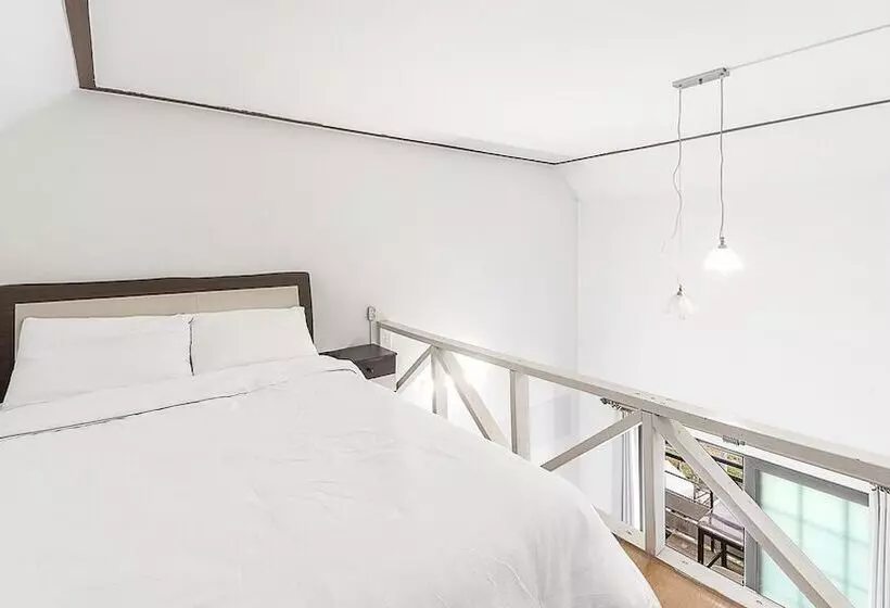 Gangchon Beautiful Pet House Pension