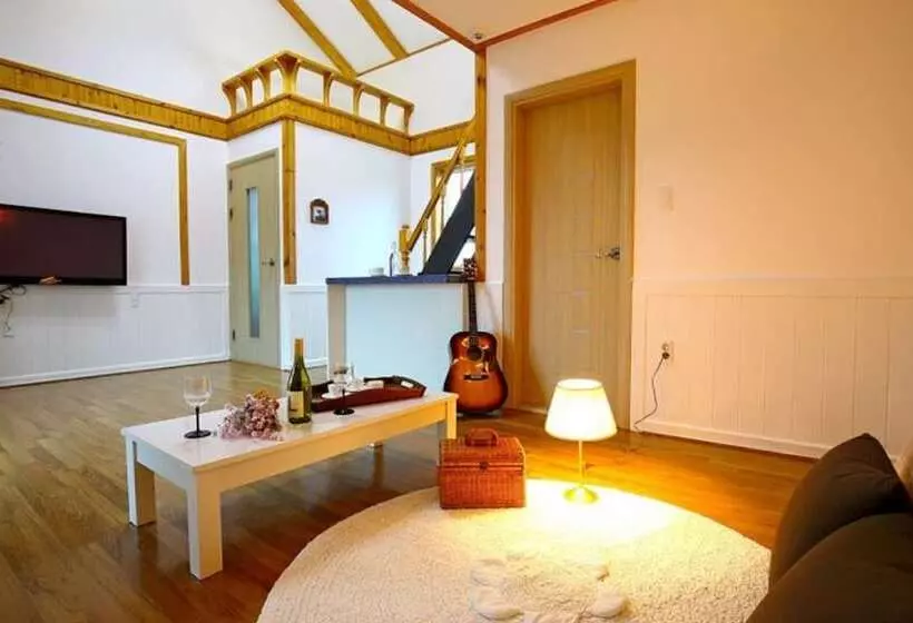 Gyeongju Bomun Hill Stay Pension