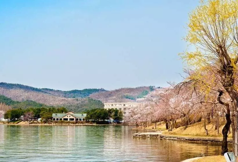 Gyeongju Bomun Hill Stay Pension