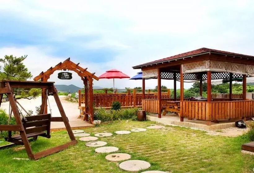 Gyeongju Bomun Hill Stay Pension