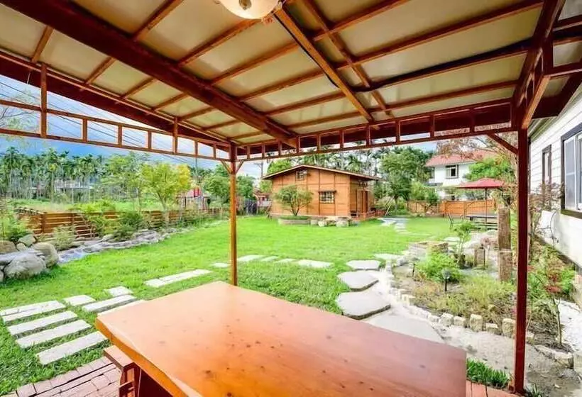 Hong Ban Tian B&b