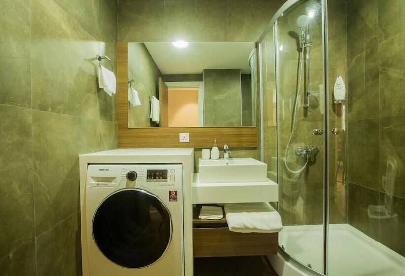 Hotel Accra Fine Suites