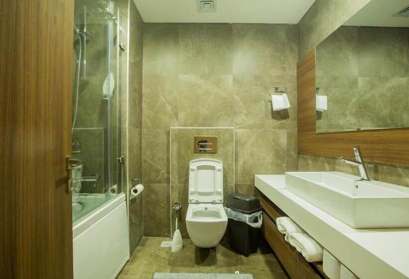 Hotel Accra Fine Suites