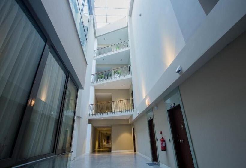 Hotel Accra Fine Suites