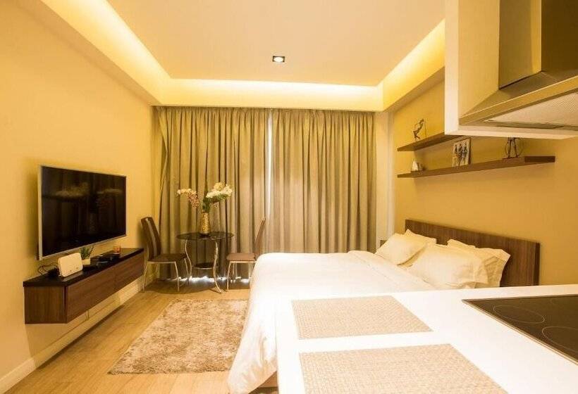 Hotel Accra Fine Suites