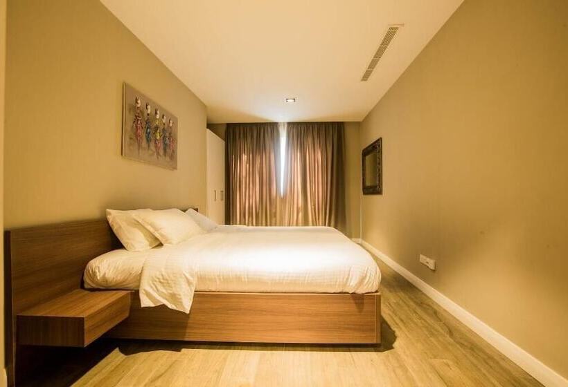 Hotel Accra Fine Suites