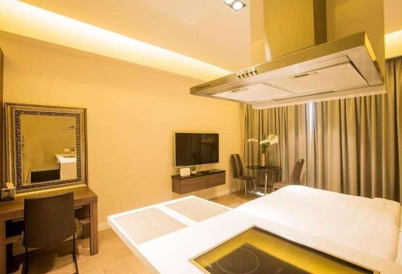 Hotel Accra Fine Suites