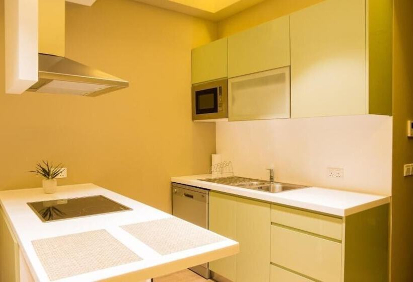 Hotel Accra Fine Suites