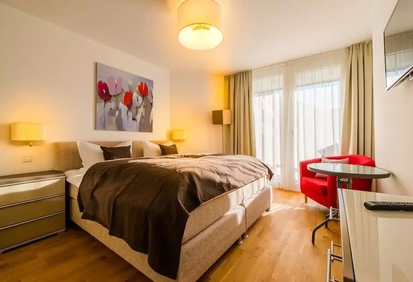 هتل Allgäu Vital Golf & Wellness