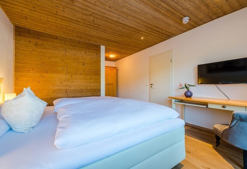 ホテル Allgäu Vital Golf & Wellness