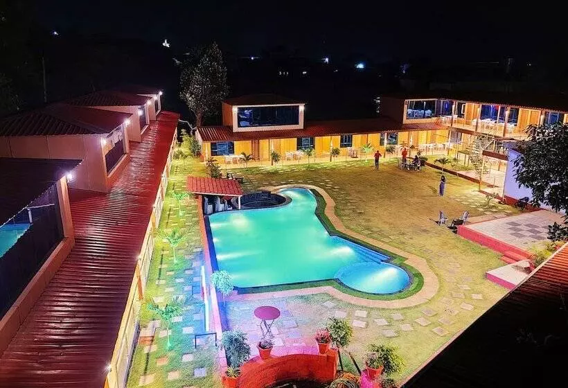 Hotelli Arya Resort & Spa