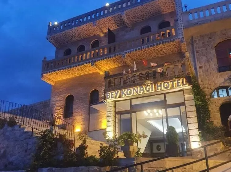 هتل Mardi̇n Bey Konaği