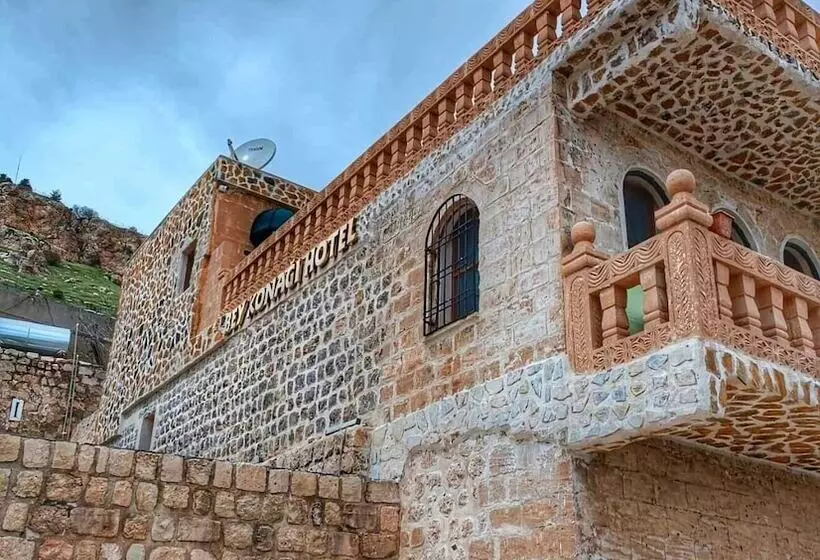 هتل Mardi̇n Bey Konaği