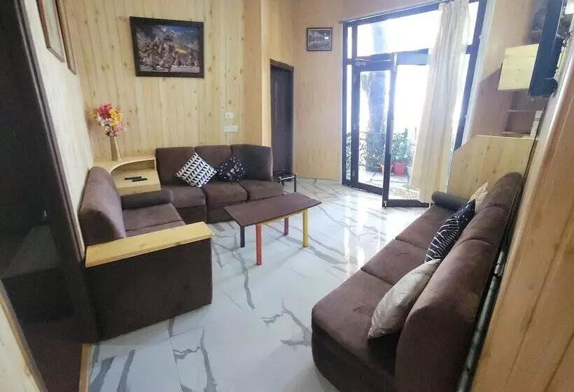 Hotelli Casa Arhan Luxury Mussoorie Homestay