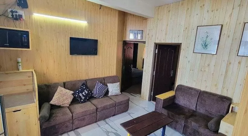 Hotelli Casa Arhan Luxury Mussoorie Homestay