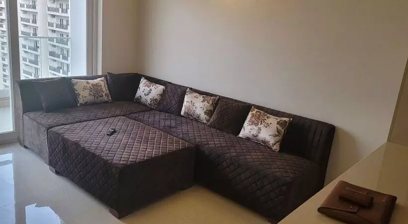 Hotelli Casa Arhan Luxury Mussoorie Homestay