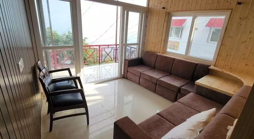 Hotelli Casa Arhan Luxury Mussoorie Homestay