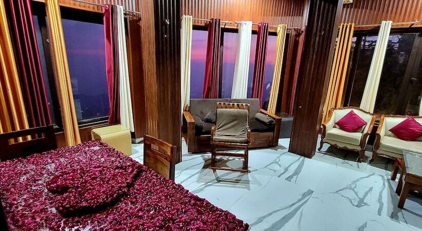 酒店 Casa Arhan Luxury Mussoorie Homestay