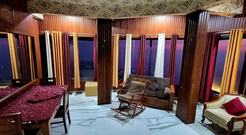 Hotelli Casa Arhan Luxury Mussoorie Homestay