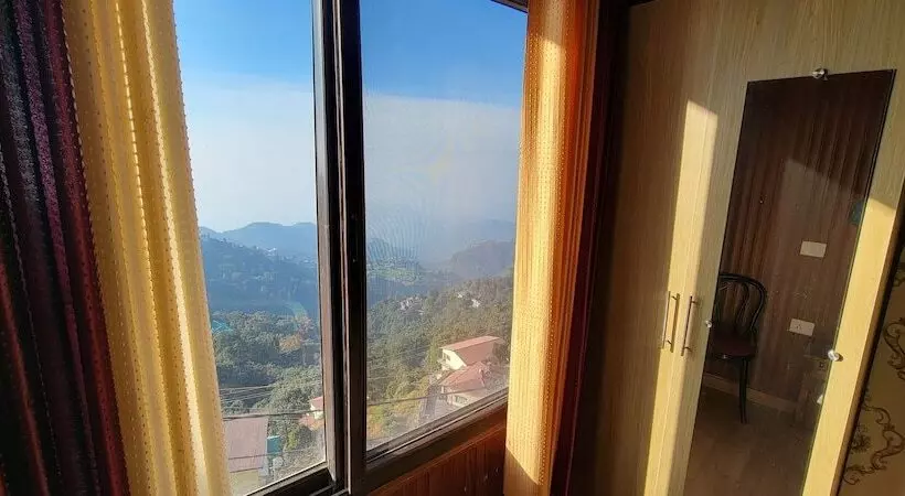 Hotelli Casa Arhan Luxury Mussoorie Homestay