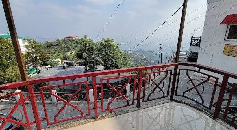 Hotelli Casa Arhan Luxury Mussoorie Homestay