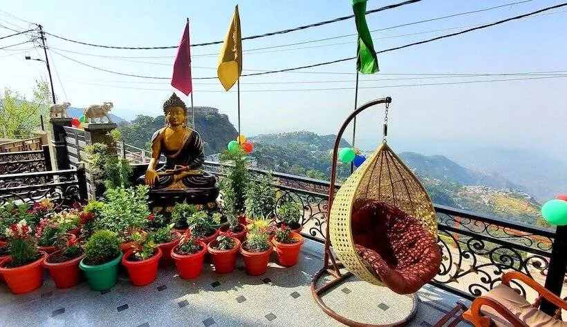 Hotelli Casa Arhan Luxury Mussoorie Homestay