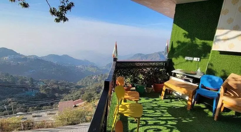 Hotelli Casa Arhan Luxury Mussoorie Homestay