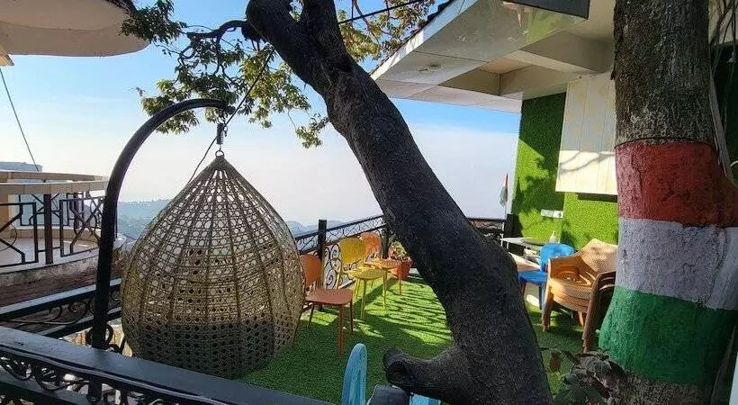Hotelli Casa Arhan Luxury Mussoorie Homestay