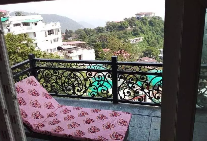 Hotelli Casa Arhan Luxury Mussoorie Homestay