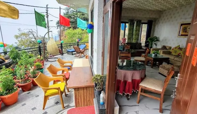 Hotelli Casa Arhan Luxury Mussoorie Homestay