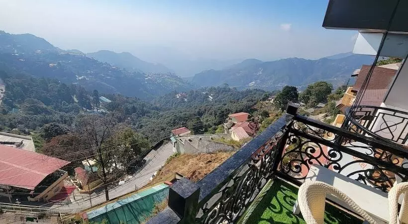 Hotelli Casa Arhan Luxury Mussoorie Homestay