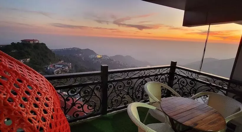 Hotelli Casa Arhan Luxury Mussoorie Homestay