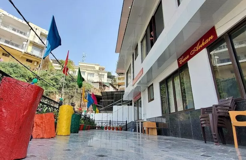 Hotelli Casa Arhan Luxury Mussoorie Homestay
