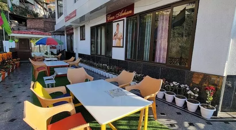 Hotelli Casa Arhan Luxury Mussoorie Homestay