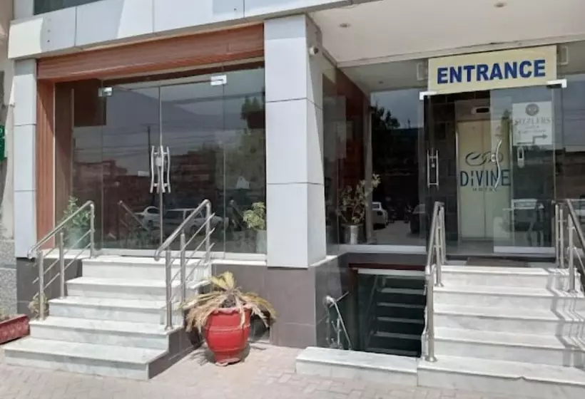 Divine Hotel Islamabad