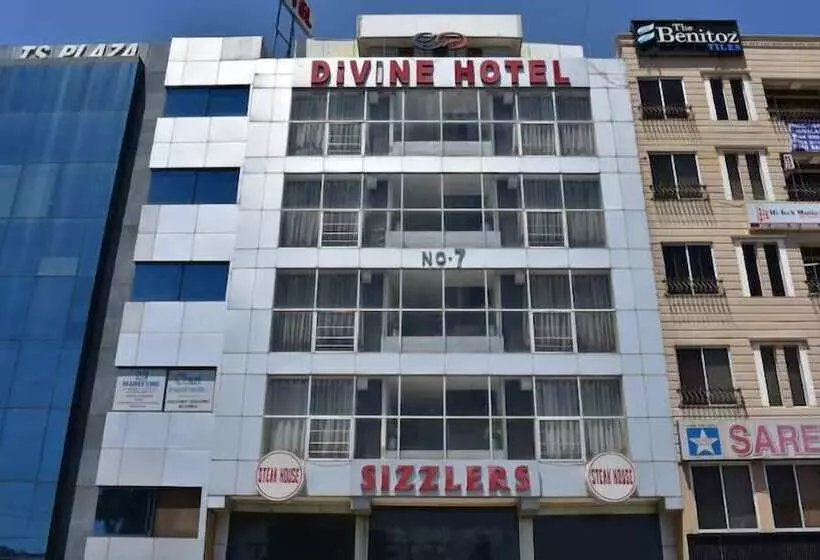 Divine Hotel Islamabad