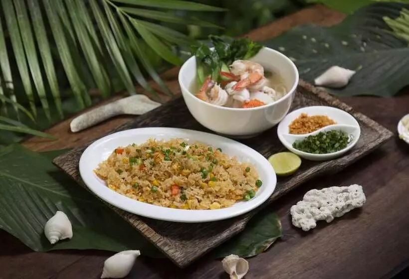 Hotelli Eden Beach Resort By Ehm