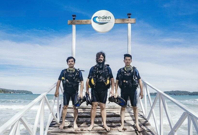 Hotel Eden Beach Resort By Ehm