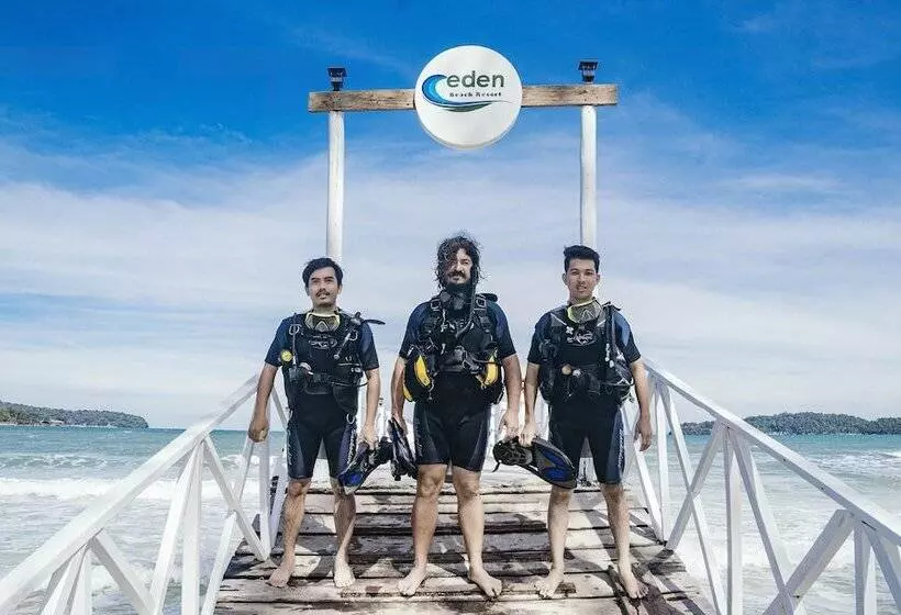 Hotelli Eden Beach Resort By Ehm