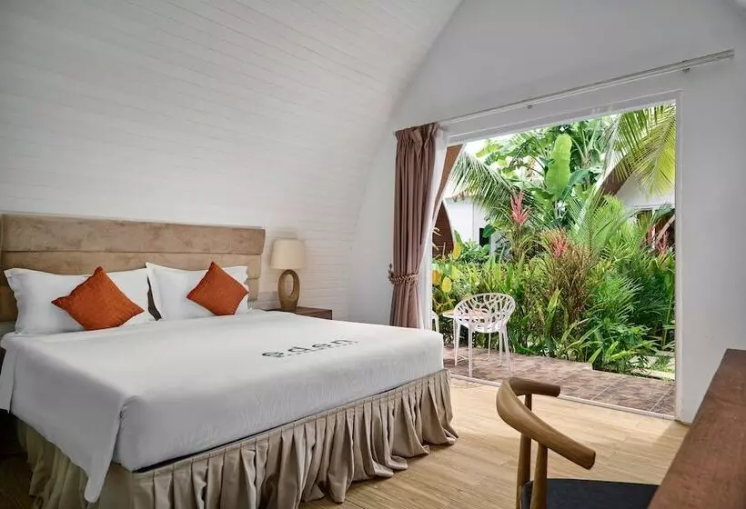 Hotelli Eden Beach Resort By Ehm