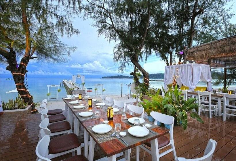 Hotel Eden Beach Resort By Ehm